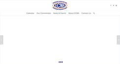 Desktop Screenshot of ecwandc.org